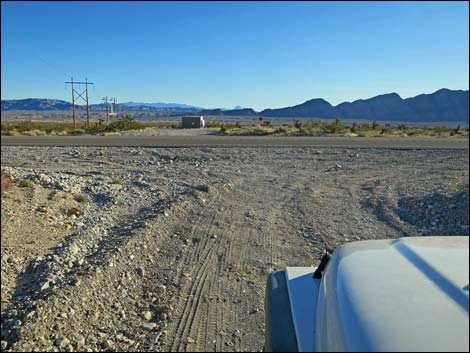 Mormon Well Road