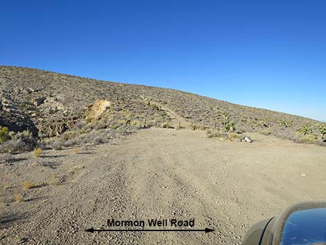 Mormon Well Road