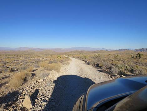 Mormon Well Road