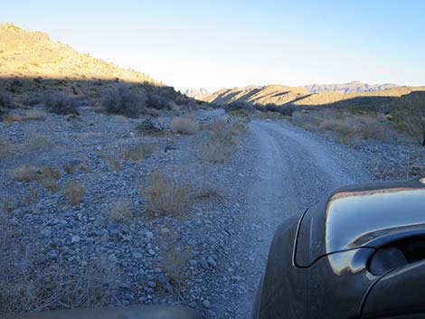 Mormon Well Road