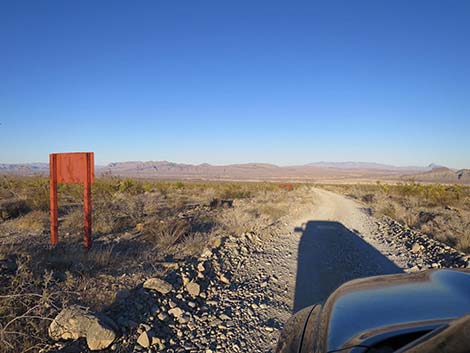 Mormon Well Road