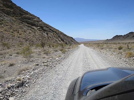 Mormon Well Road