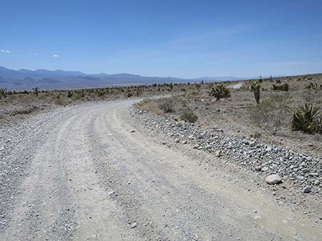 Mormon Well Road