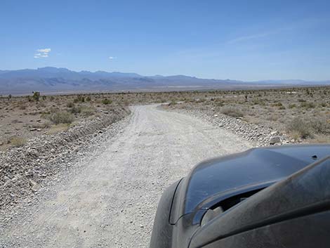 Mormon Well Road