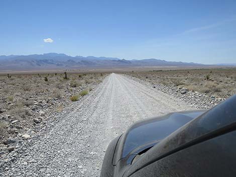 Mormon Well Road