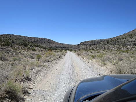 Mormon Well Road