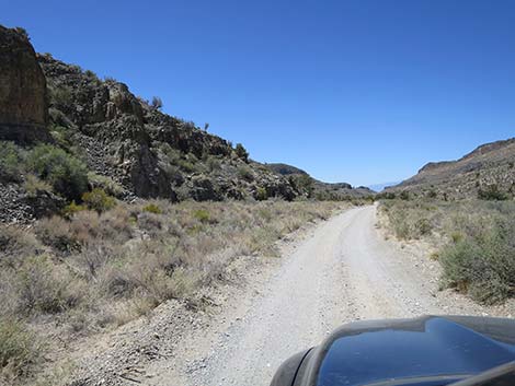 Mormon Well Road