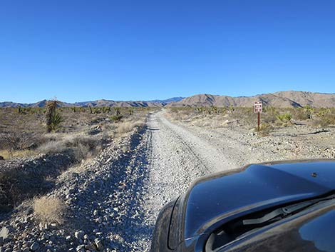 Mormon Well Road