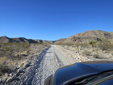 Mormon Well Road