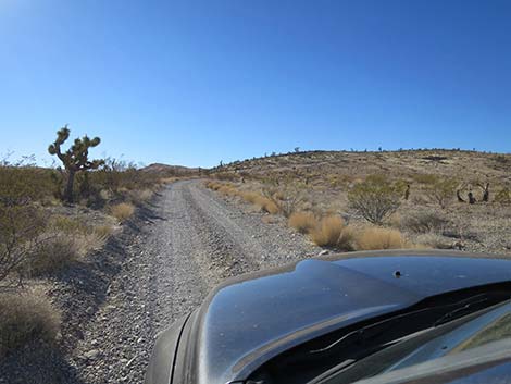 Mormon Well Road