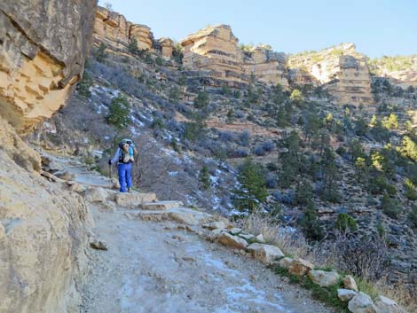 Bright Angel Trail