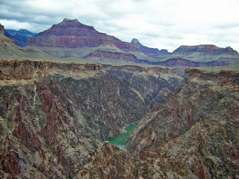 Tonto West Trail