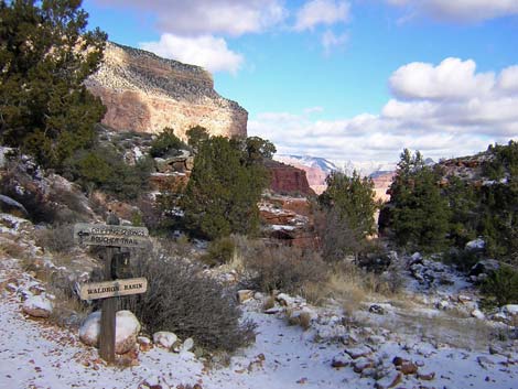 Dripping Springs Trail