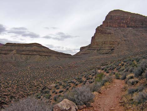 Tonto West Trail