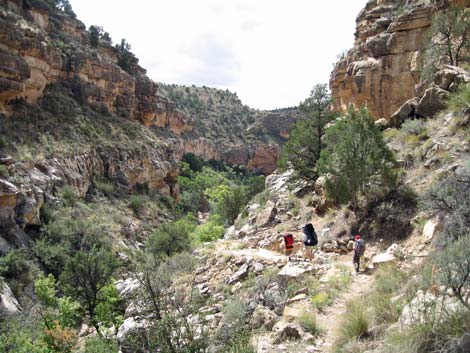 Jumpup Canyon