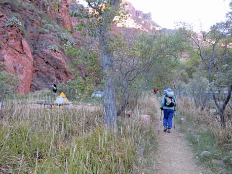 North Kaibab Trail