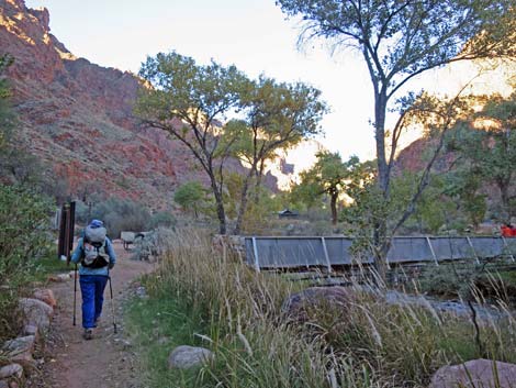 North Kaibab Trail