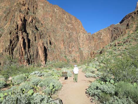 North Kaibab Trail