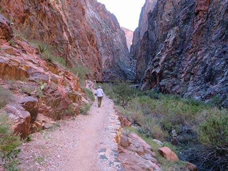 North Kaibab Trail