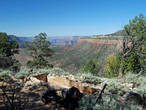 Old Cattle Trail