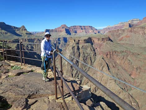 Plateau Point Trail