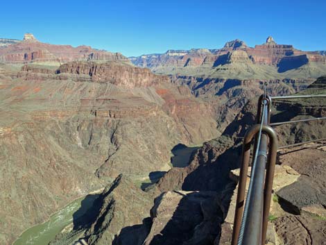 Plateau Point Trail