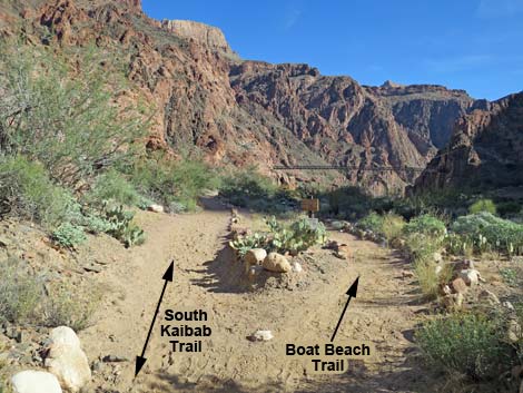 South Kaibab Trail