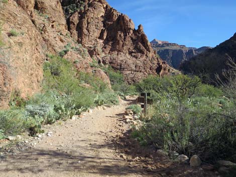 South Kaibab Trail