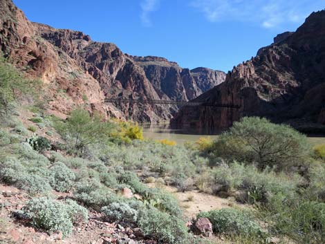 South Kaibab Trail