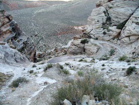 Havasu Canyon Trail