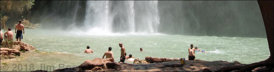 Supai and Havasu Canyon