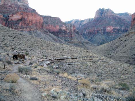 Tonto East Trail