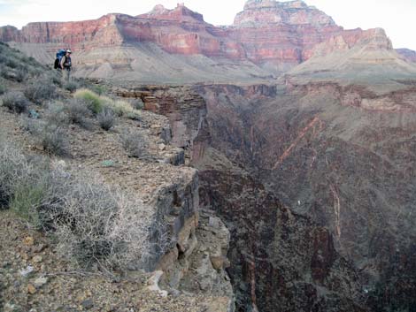 Tonto East Trail