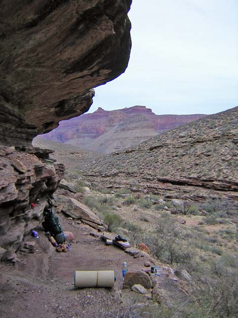 Tonto West Trail