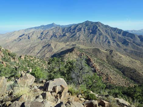 Billy Goat Peak