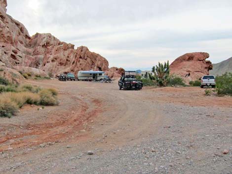 Gold Butte National Monument