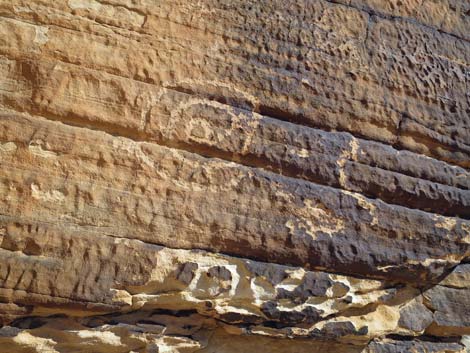 Falling Man Rock Art Site