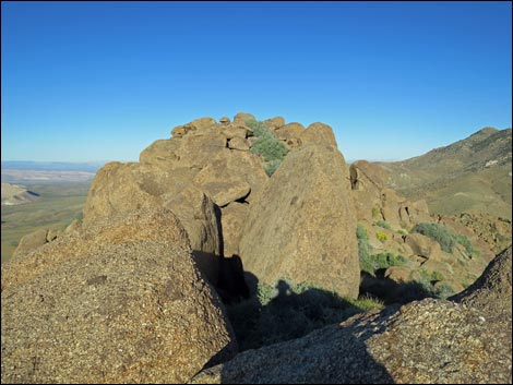 gold butte peak