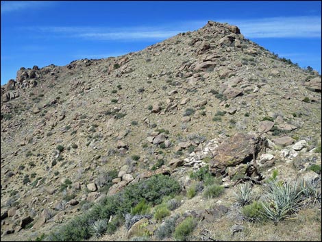 Jumbo Springs Wilderness Area