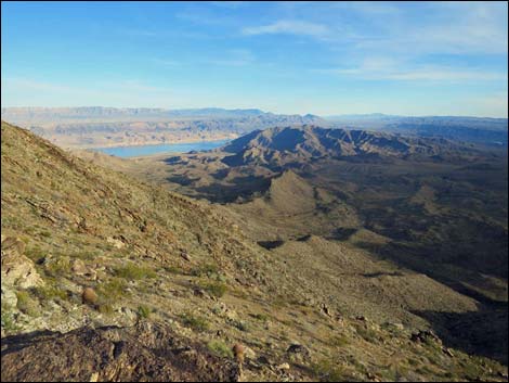 Jumbo Springs Wilderness