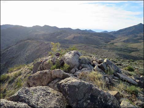 Jumbo Springs Wilderness