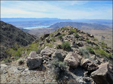 Jumbo Springs Wilderness Area