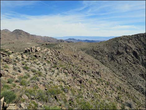 Jumbo Springs Wilderness Area