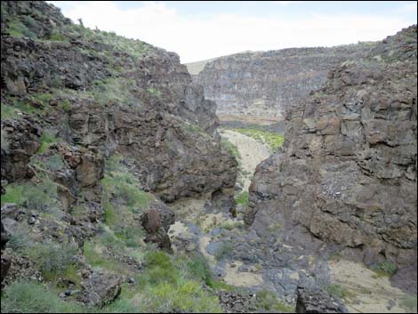 Lava Falls