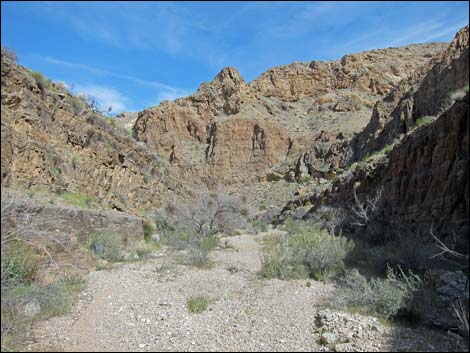 Lime Canyon