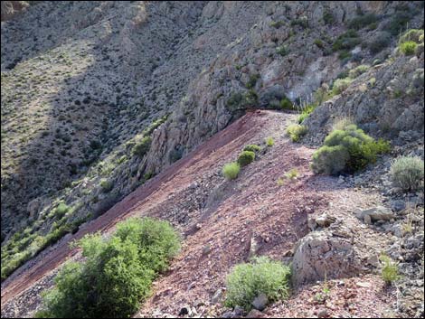 Lincoln Mine Route