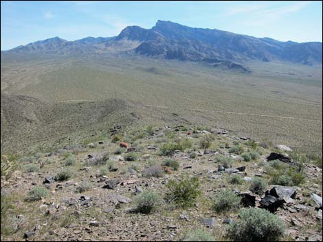 Little Virgin Peak