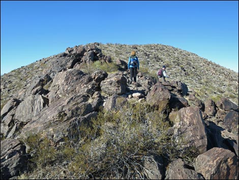 Little Virgin Peak