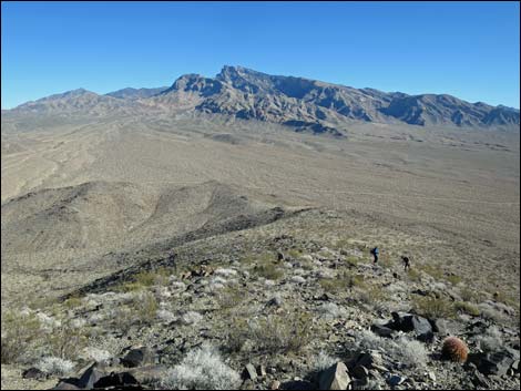 Little Virgin Peak