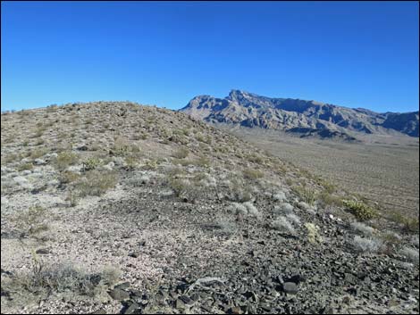 Little Virgin Peak